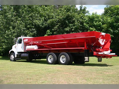 Meyer Poultry <strong>Litter Spreader</strong>sModel # SXR500 / SXI720 / SXI865 / Crop Max. . Chicken litter spreader trucks for sale in georgia